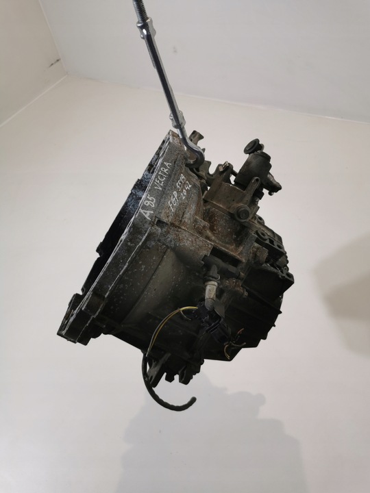 фото №8, Коробка передач коробки передач opel vectra astra zafira 1.9 cdti fgp 55192042