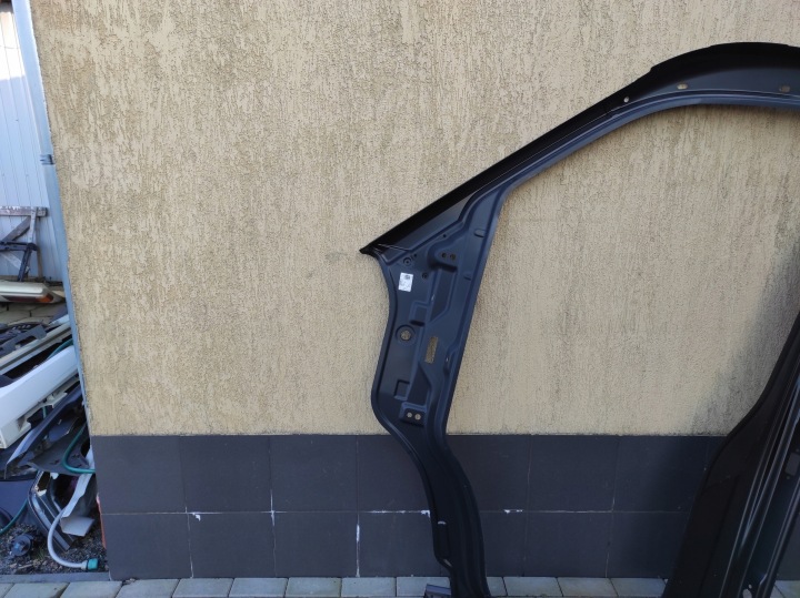 фото №10, Vw crafter 2 ii man tge порог стойка правое перед 7c0810578g