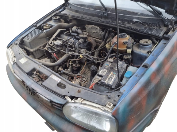 фото №10, Стекло левые перед vw golf 1.9td 93r