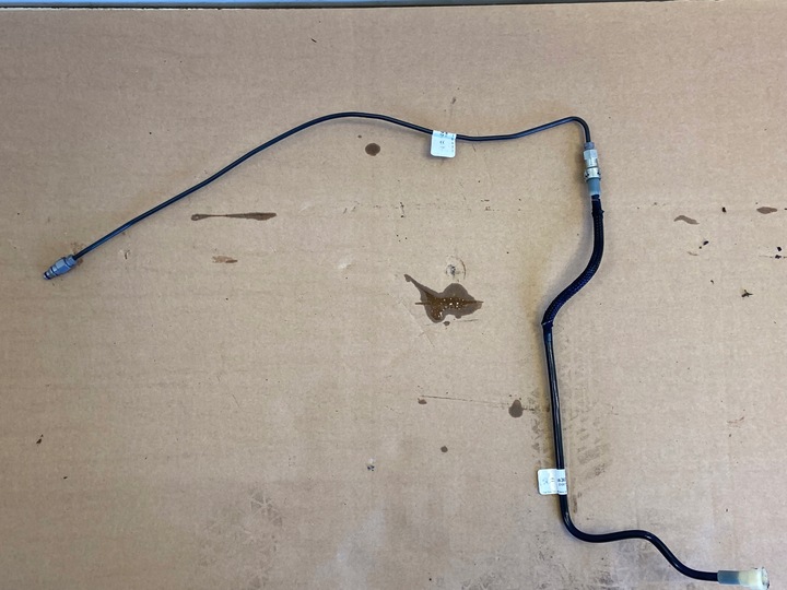 фото №1, Corsa f шланг шланг усилителя peugeot 208