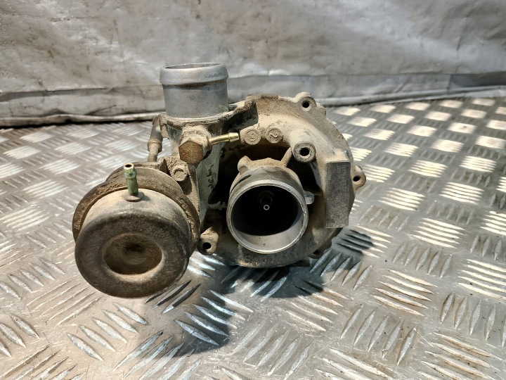 фото №6, Турбонагнетатель турбина turbo seat cordoba ii 2 1.4 tdi 75 km 045 145 701