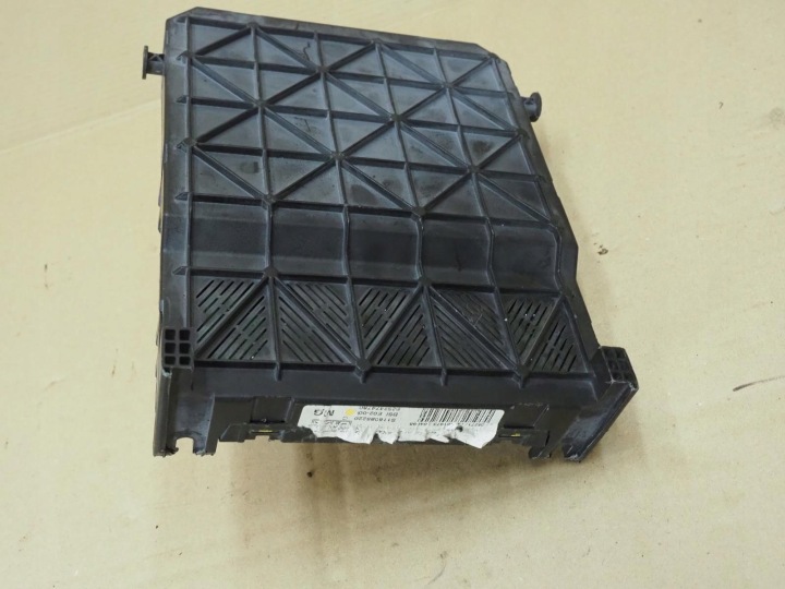 фото №10, Peugeot citroen модуль блок запобіжників bsi 9652474780 s118085220c