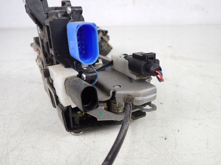 фото №7, Ручка двери левые перед keyless audi s8 d3 5.2 fsi 4e0839886, 4e0949187