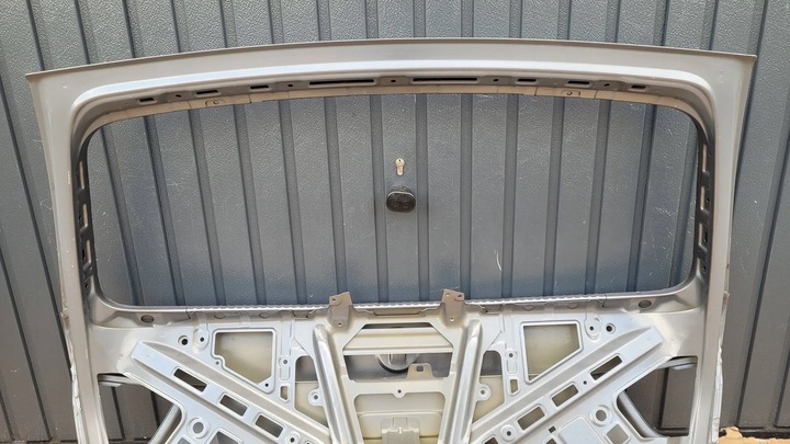 фото №12, Bmw 3 iii e91 універсал рестайлінг 08+ кришка кришка багажника зад задня fv