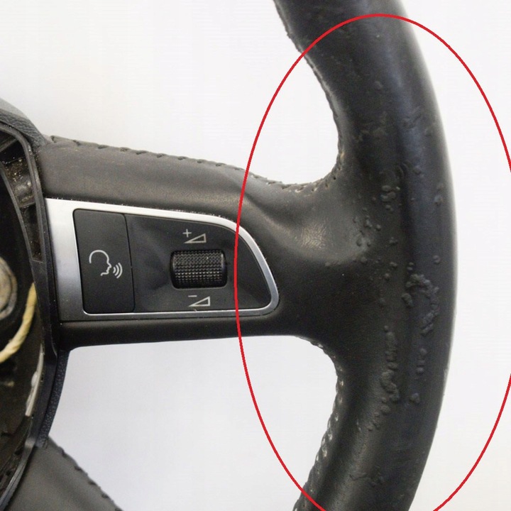 фото №10, Audi a8 s8 d3 4e 2009 кермо