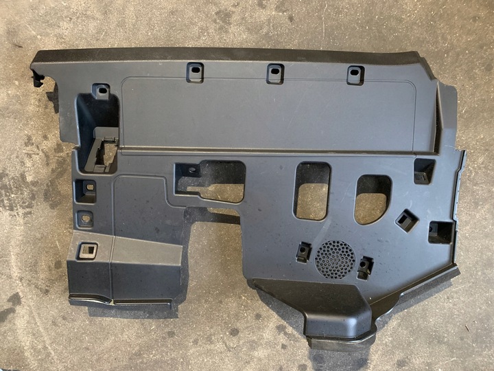 фото №1, Alfa romeo stelvio защита панели левая pod ноги 156125509