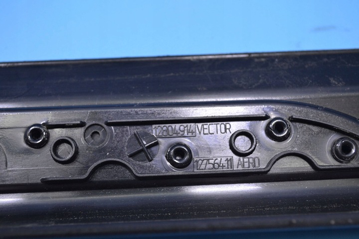 фото №6, Планка накладка захист порога ліва saab 93 9-3 cabrio 12804914