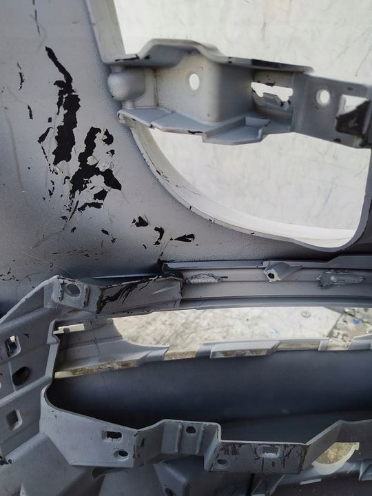 фото №15, Land rover evoque 2 динамічний бампер переднє перед