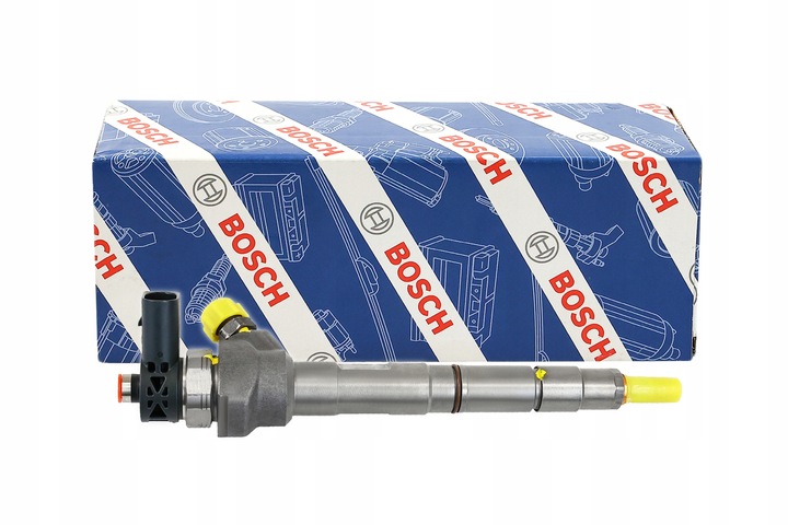 фото №3, Инжектор 0445110369 восстановленный супер качество