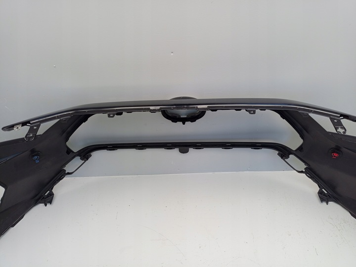 фото №12, Toyota rav 4 v 2019- бампер перед переднє 53113-421901 =
