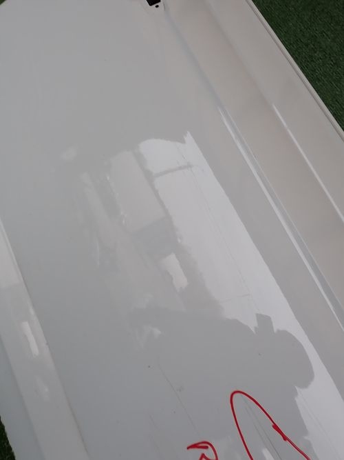 фото №9, Vw polo 2g 17- дверь правые передние перед