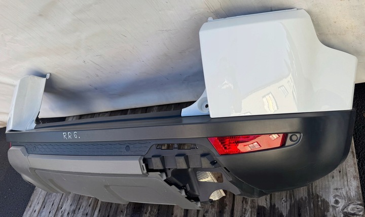 фото №3, Бампер зад 4xpdc range rover evoque l538 2016r 2.0d 867