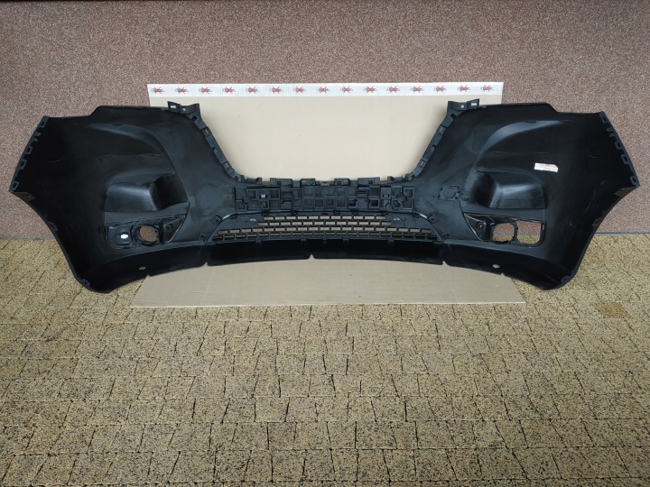 фото №8, Бампер renault master iv