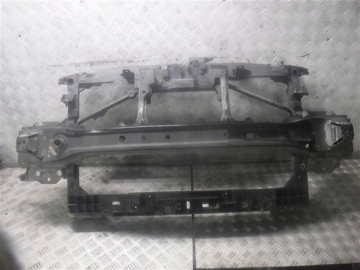 фото №1, Pas переднє mazda 6 ii gh 2.0 citd 140