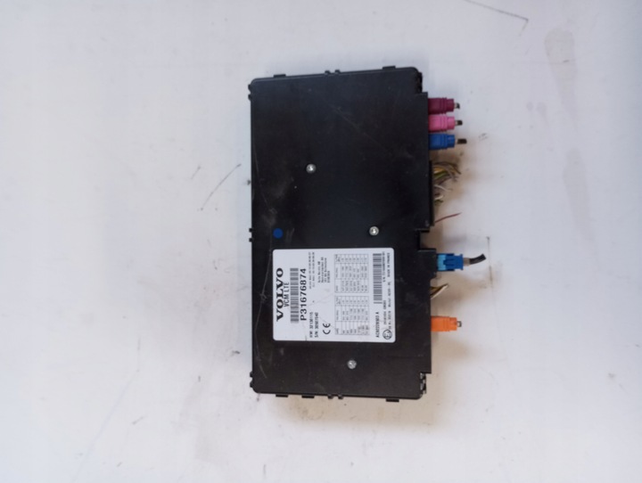 фото №1, Модуль vcm volvo xc40 p31676874