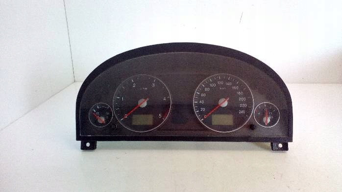 фото №1, Спидометр ford mondeo mk3 2,0 tdci 06r. 3s7f-10841-2