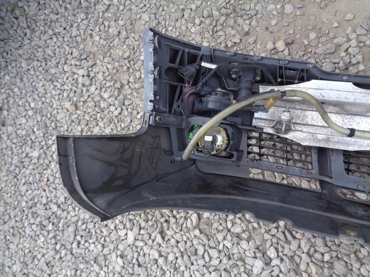 фото №10, Бампер перед переднее распылители ксенон audi a4 b6 sedan универсал 2000- lx7z