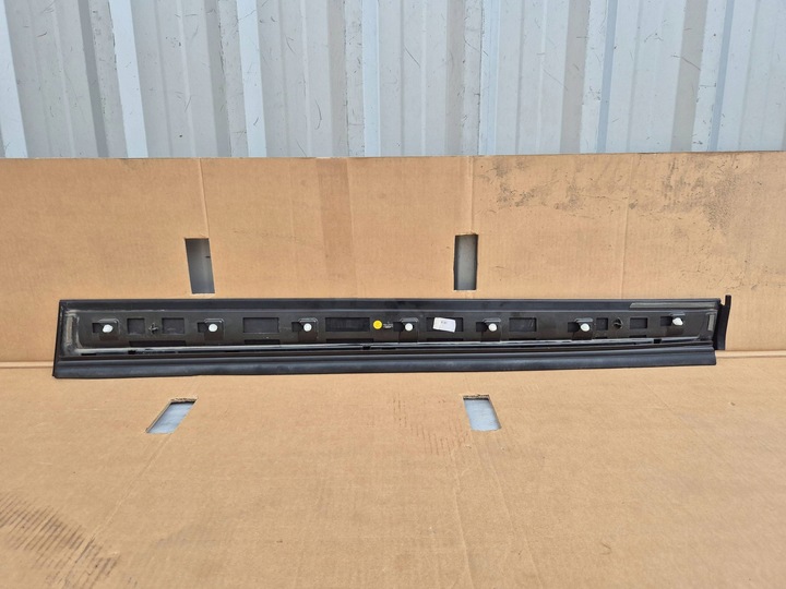 фото №7, Porsche cayenne 9y iii планка двері лівий перед 9y0837095