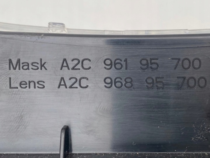 фото №8, Панель приборов 00520783030 fiat tipo 2 ii 1.4 16v 2015- англичанин uk