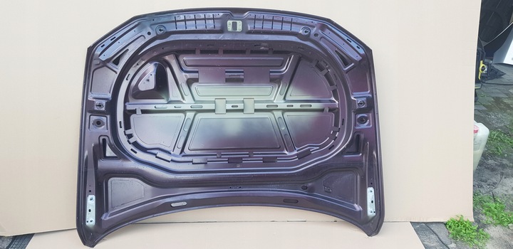 фото №9, Vw passat b8 3g0 капот кришка двигуна