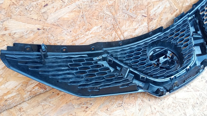 фото №9, Nissan qashqai ii j11 13-17 решётка решётка решётка радиатора 623124ea0d