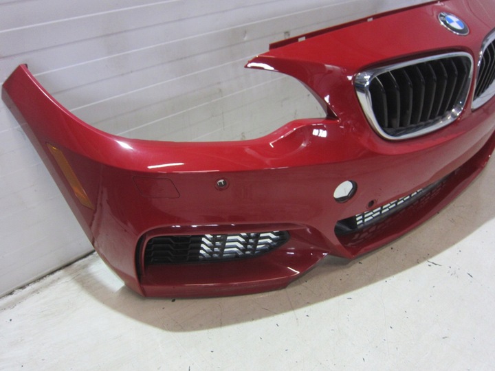 фото №15, Bmw f22 f23 бампер переднее melbourne a75 м-пакет