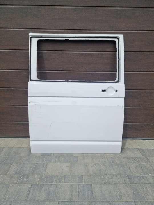 фото №1, Vw t5 дверь сдвижные правые