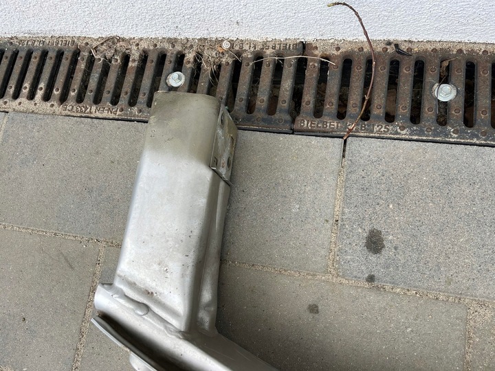 фото №10, Балка перед pod бампер opel astra 5 k