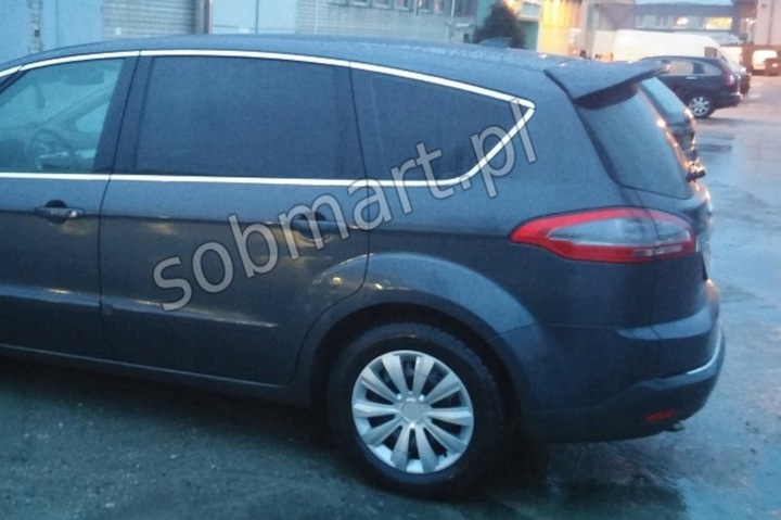 фото №7, Спойлер козирок do ford s max 2006-2014 sobmart