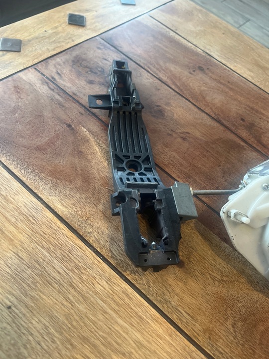 фото №5, Замок двері лівий зад mazda 6 2 ii gh універсал 5 контактів