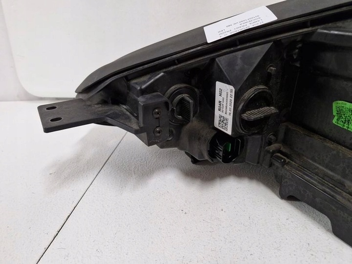 фото №11, Kia sportage iv 4 лампа праві перед лінза led 92102f1040 uk