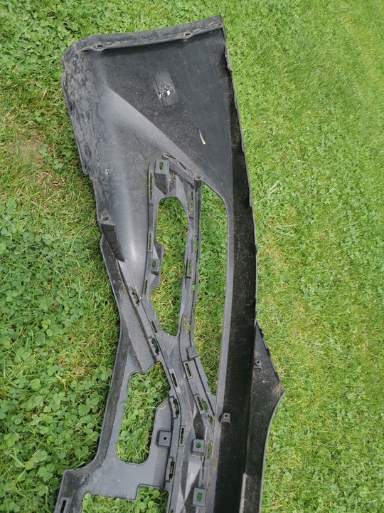 фото №10, Бампер зад hyundai tucson iv 86612-n7020 задній