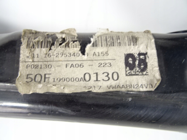 фото №9, Vw tiguan touran iii 1.6 подрамник тележка 3q0199315d