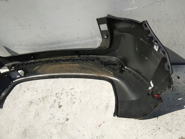 фото №7, Jeep compass 2 ii 16- бампер задний зад