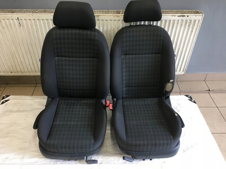 фото №10, Сидіння диван комплект з підігрівом skoda octavia 1 i 1996-2001