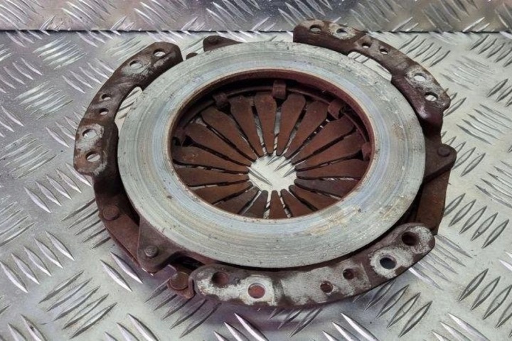 фото №10, Комплект зчеплення citroën xsara picasso n68 9430662421 1.59l бензин 65kw