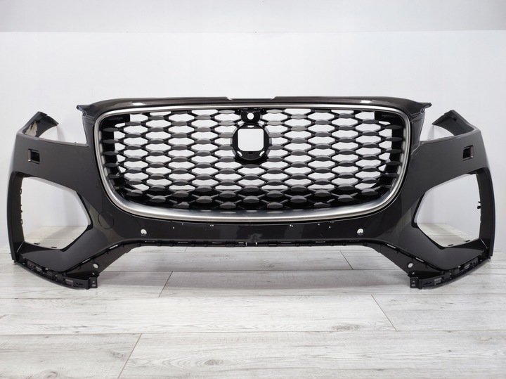 фото №1, Бампер перед jaguar e-pace r-dynamic sport mk83-17003-aa