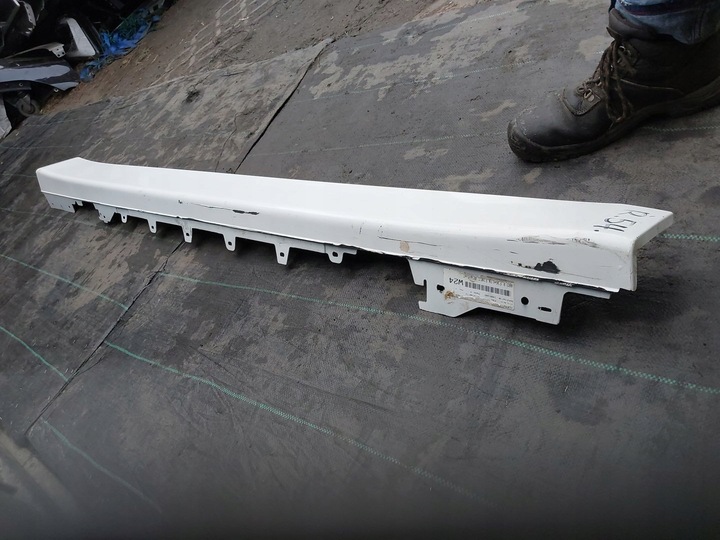 фото №8, Планка порогова права bmw 3 f30 f31 11-18 sedan універсал