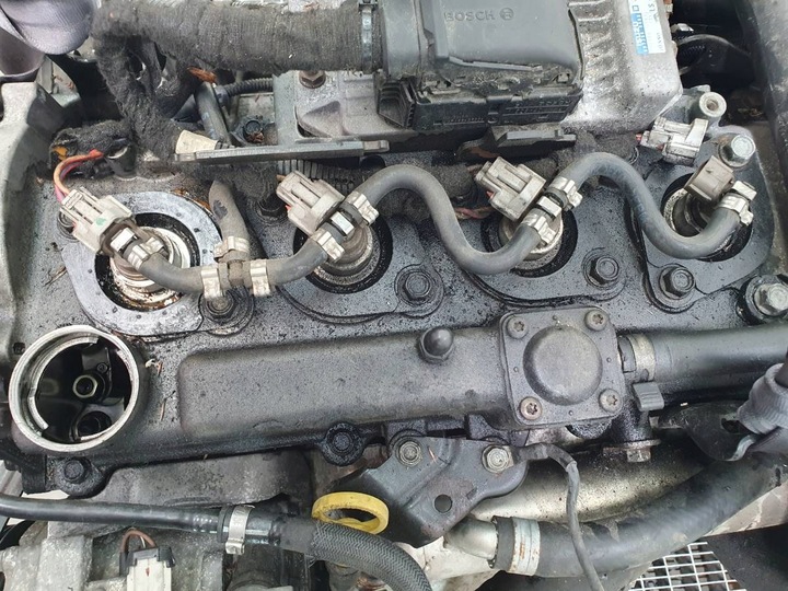 фото №10, Двигун комплектний z17dth opel meriva a 1.7 cdti