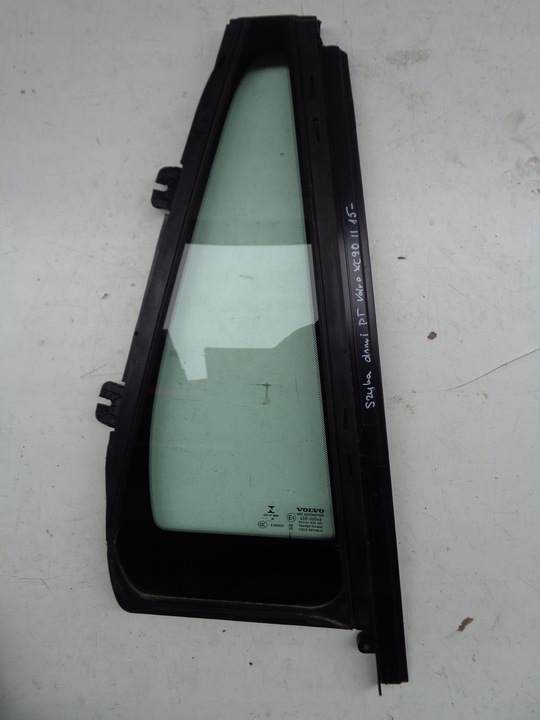 фото №1, Скло двері права задня volvo xc90 ii 15-