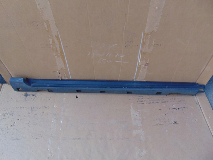 фото №1, Планка порогова ліва ford s-max mk2 em2b-r101d57-a