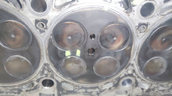 фото №11, Головка двигуна opel vectra c fiat bravo ii 1.9 cdti jtdm 16v 46822135