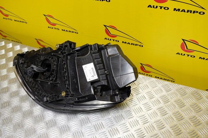 фото №9, Porsche panamera 971 2016- фара лампа полный led r usa