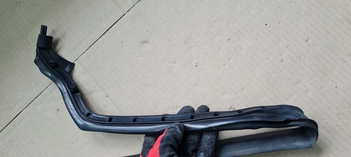 фото №14, Sq8 4m rsq8 q8 прокладка двері гумова права праві зад 24r 4m8839120b