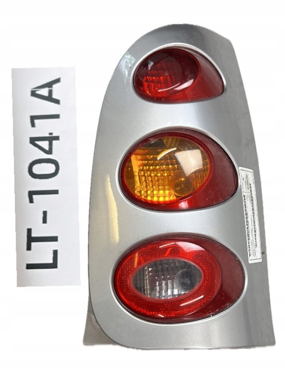 фото №14, Фара правая зад задняя smart fortwo 450 98-07r вкладка лампы