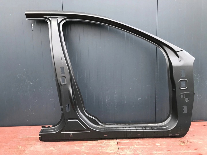 фото №1, Стійка поріг праві volvo xc60 2009-2017