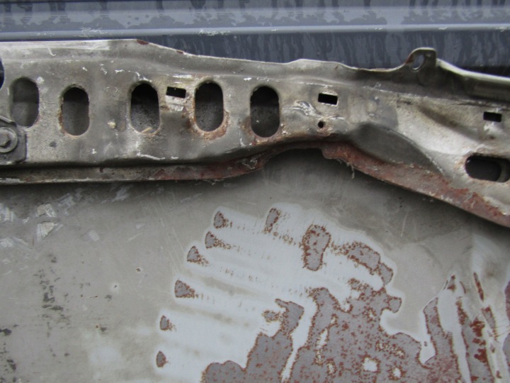 фото №15, 2 mercedes w124 85-93 капот крышка двигателя do покраска