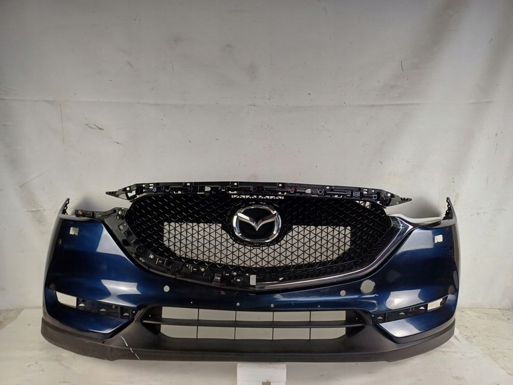 фото №1, Бампер переднее перед mazda cx-5 cx5 cx 5 ii 2 16- spr 4pdc