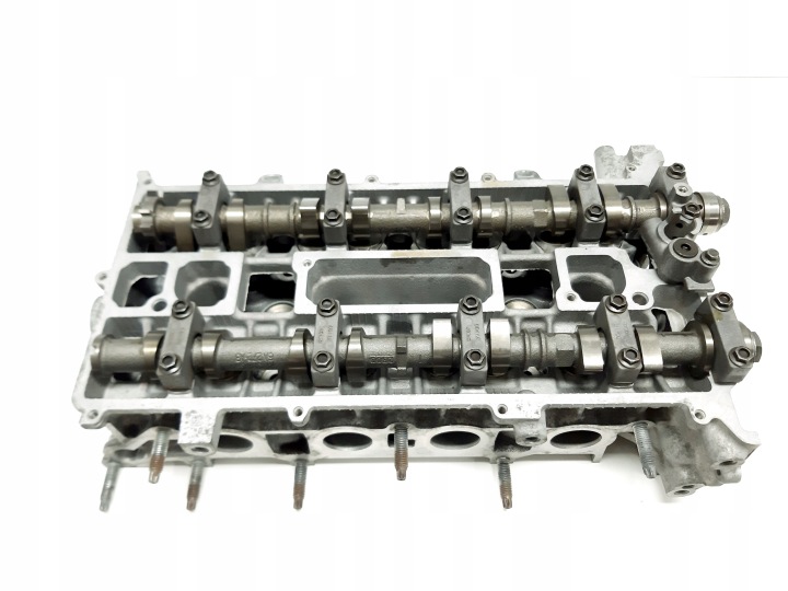 фото №10, Ford mondeo mk4 2.3 16v seba 6m8g-6090-ac 3m4g-6a272-ab головка