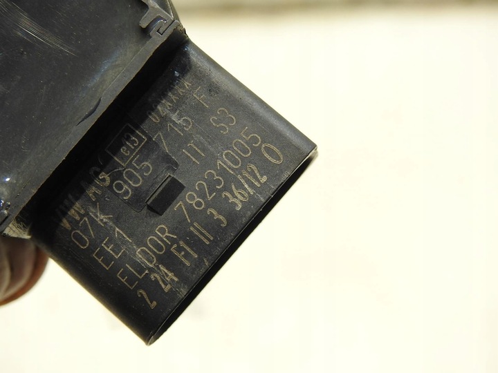 фото №6, Котушка запалювання seat leon ii 2.0fsi 07k905715f